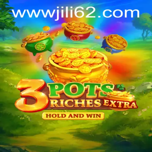 Discover the Thrills of 3potsExtra with JILI62